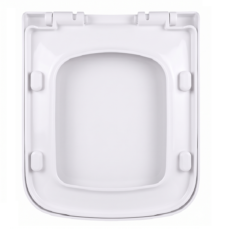 Venice Soft Close Toilet Seat - White