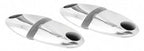 CRL Polished Stainless VP2 Mounting Post - VP2PS