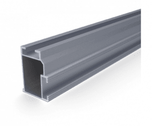 Renusol VarioSole Mounting Kit for 2 x 5 Solar Panels in Portrait for Slate Roofs