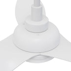 DAFFODIL 45 inch 3-Blade Smart Ceiling Fan with LED Light and Remote