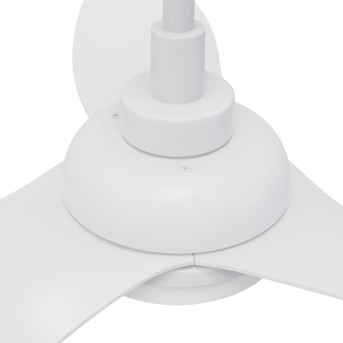 DAFFODIL 45 inch 3-Blade Smart Ceiling Fan with LED Light and Remote