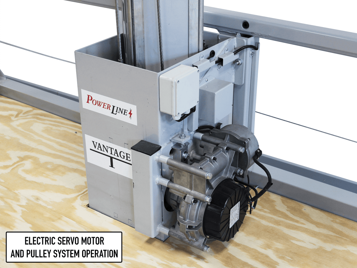Powerline VSL-10