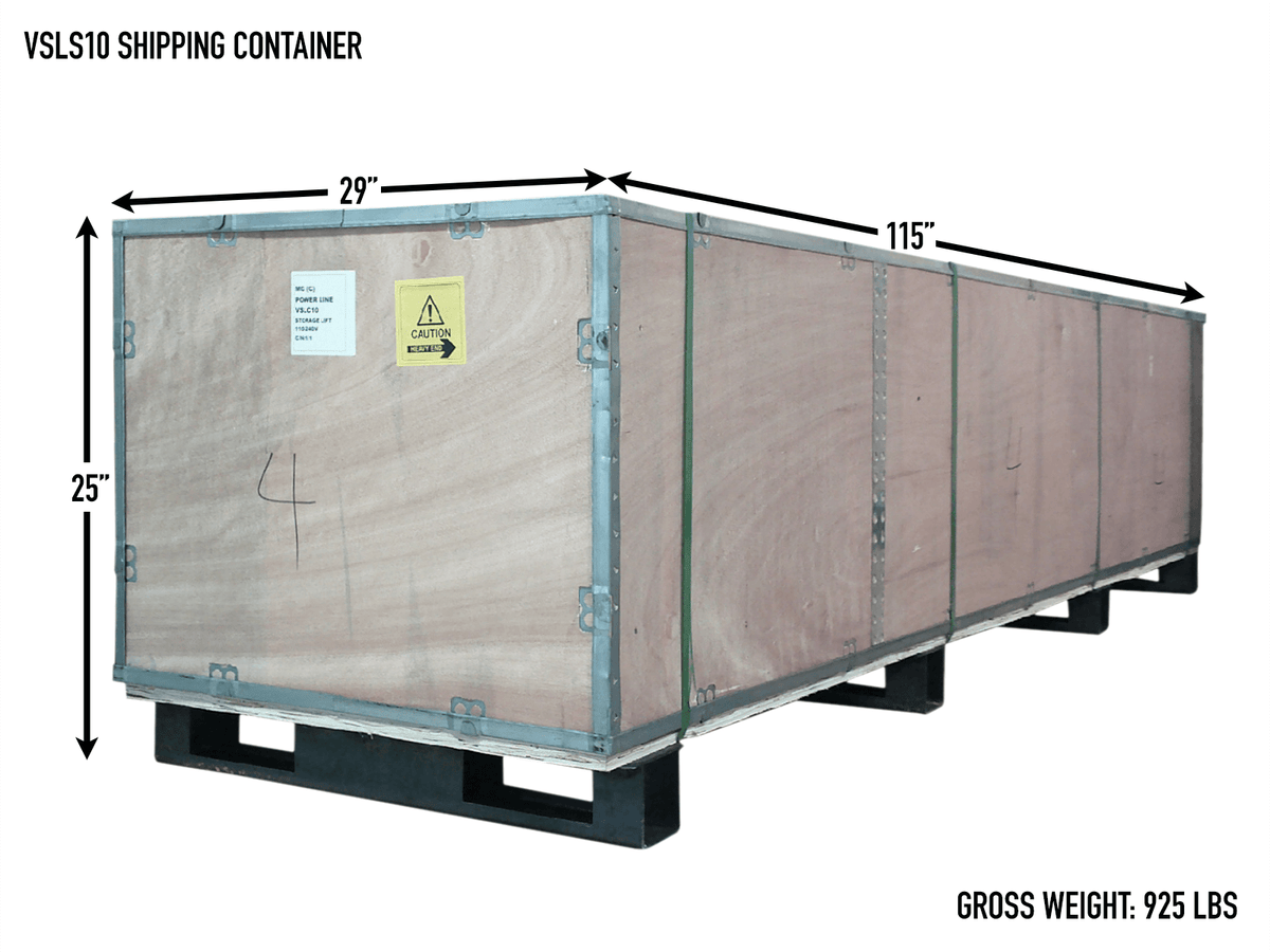 Powerline VSLS-10