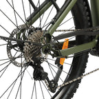 Hikobike Vibe 48V Ultra Mid-Drive Step Through Electric Bike