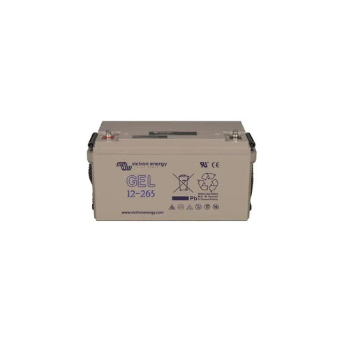 VICTRON Deep Cycle GEL 12v 265Ah Battery