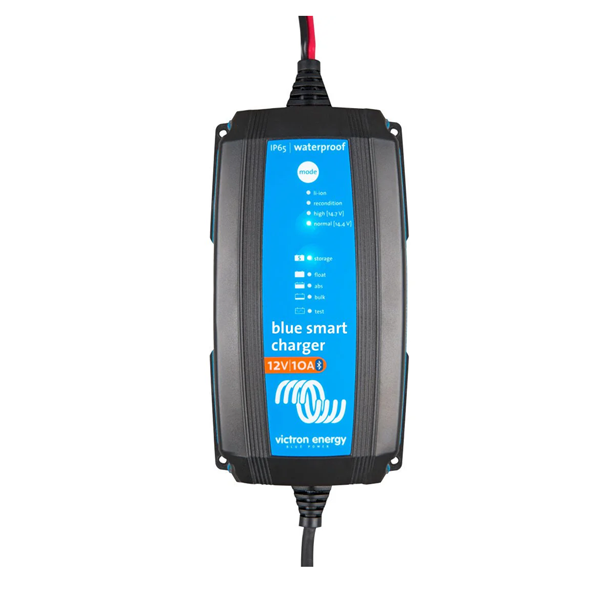Victron Blue Smart IP65 Charger 12V 10A