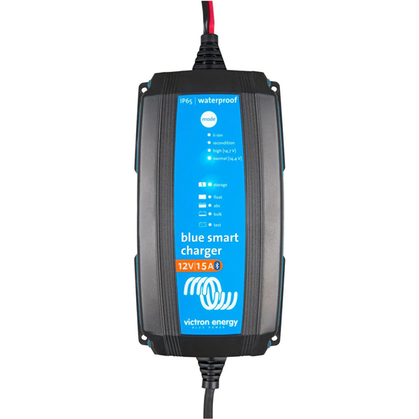 Victron Blue Smart IP65 Charger 12V 15A