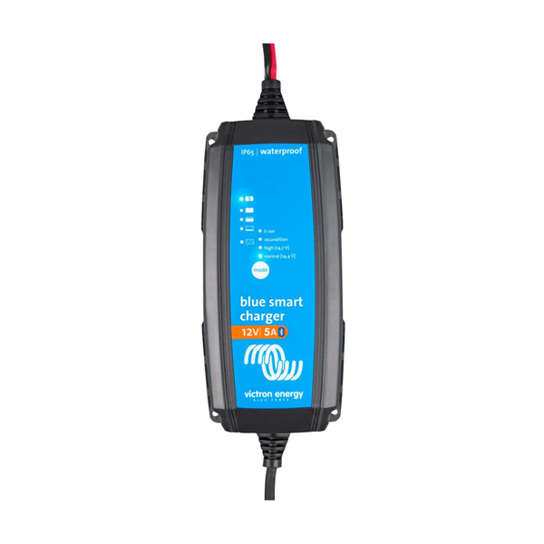 Victron Blue Smart IP65 Charger 12V 5A