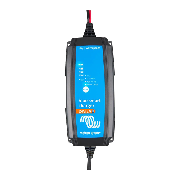 Victron Blue Smart IP65 Charger 24V 5A