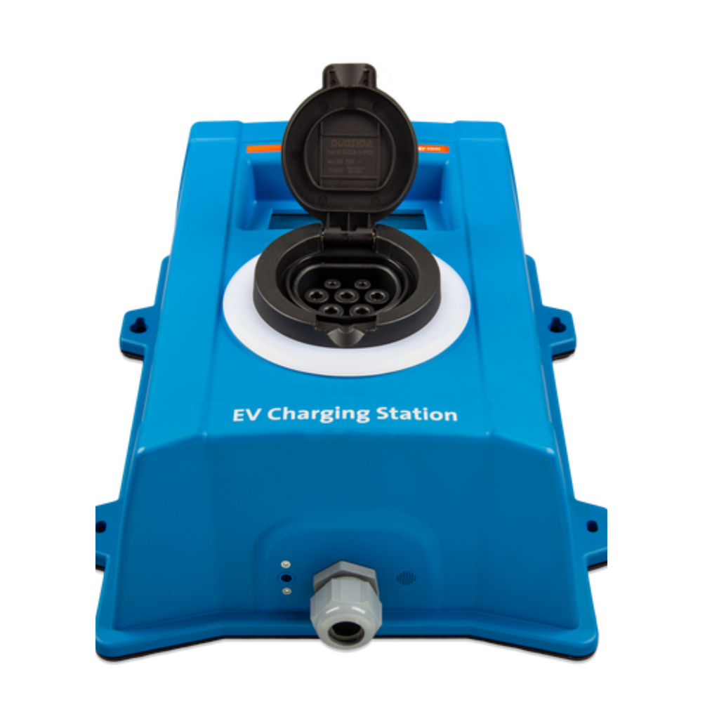 Victron EV Charger | 7.3kW Single Phase or 22kW Three Phase Charger
