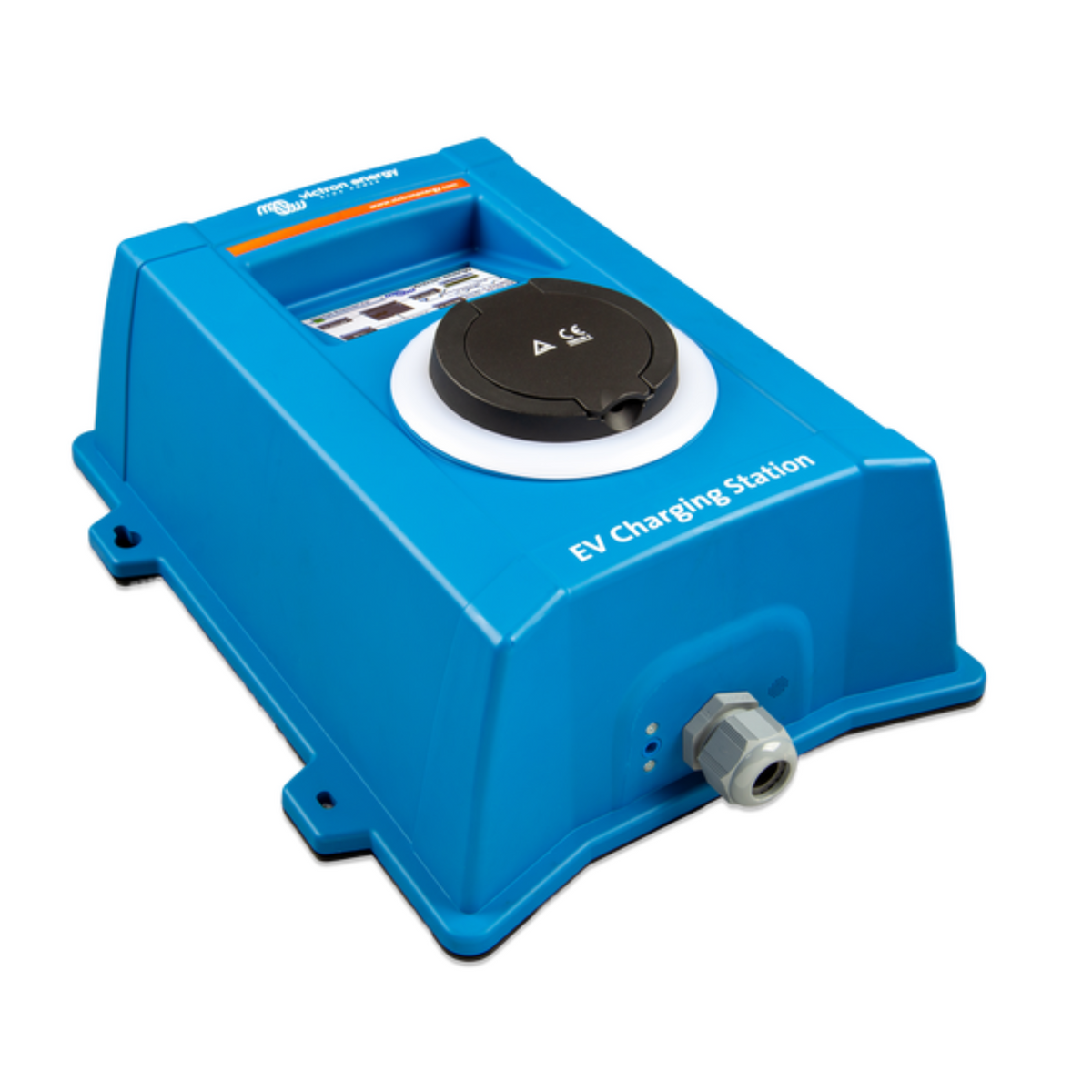 Victron EV Charger | 7.3kW Single Phase or 22kW Three Phase Charger
