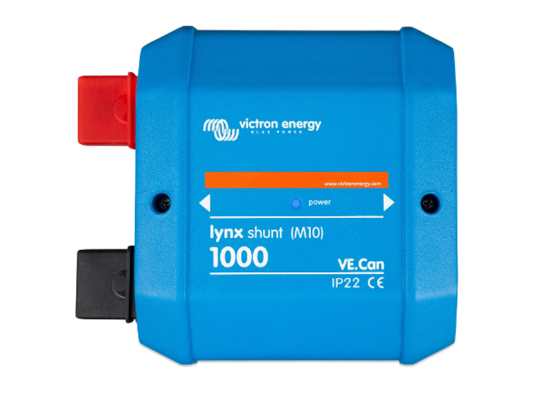 Victron Lynx Shunt VE.Can 1000A Battery Monitor (M10)