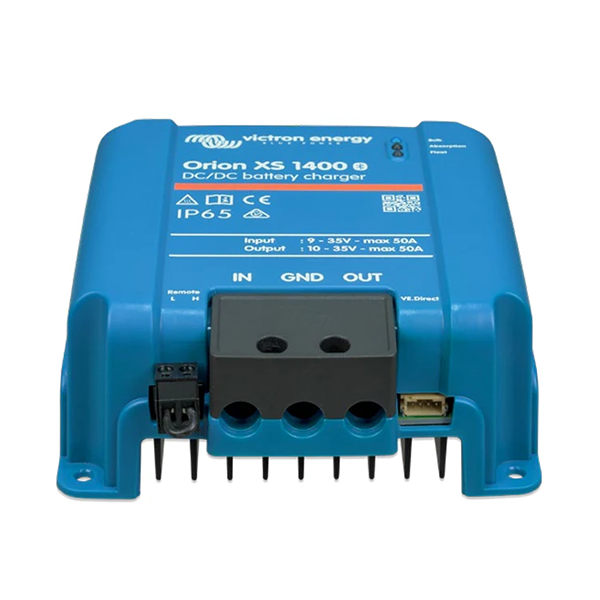 Victron 12V & 24V Orion XS 1400 DC-DC Smart Battery Charger