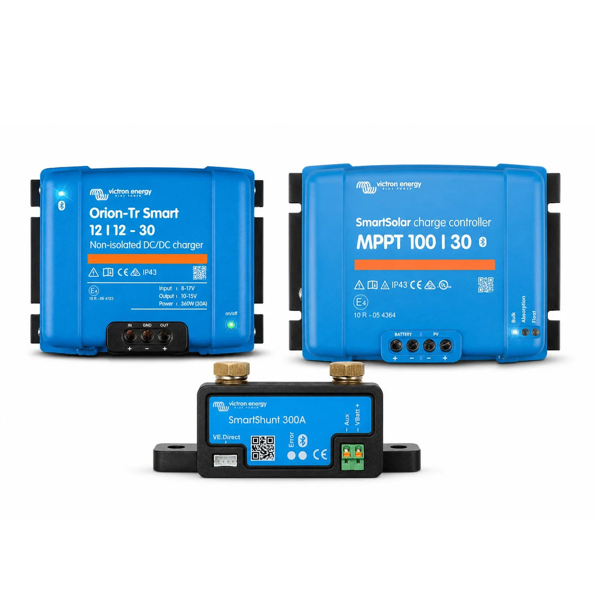 Victron 30A Power Management Bundle