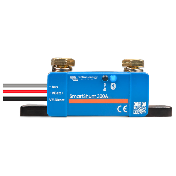 Victron Energy Smart Shunt 300A/50mV IP65 SHU065130050