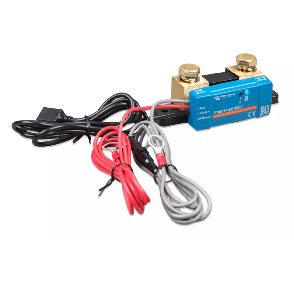 Victron Energy Smart Shunt 300A/50mV IP65 SHU065130050