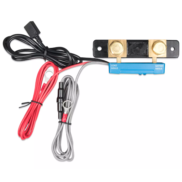 Victron Energy Smart Shunt 300A/50mV IP65 SHU065130050