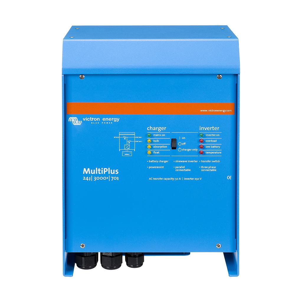 Inverter/Charger | Victron | Victron MultiPlus 24/3000/70-50