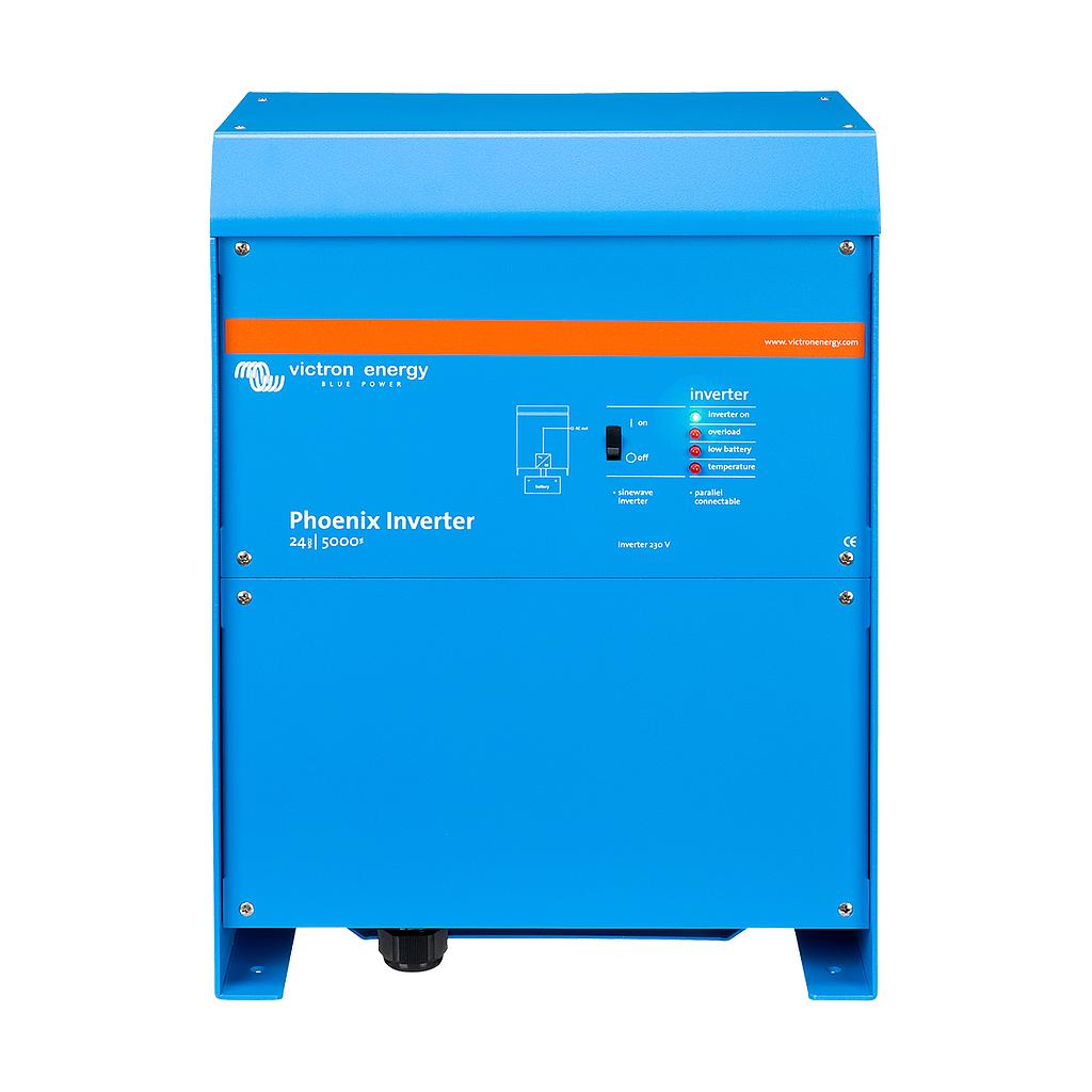 Inverter | Victron | Victron Phoenix Inverter 24/5000