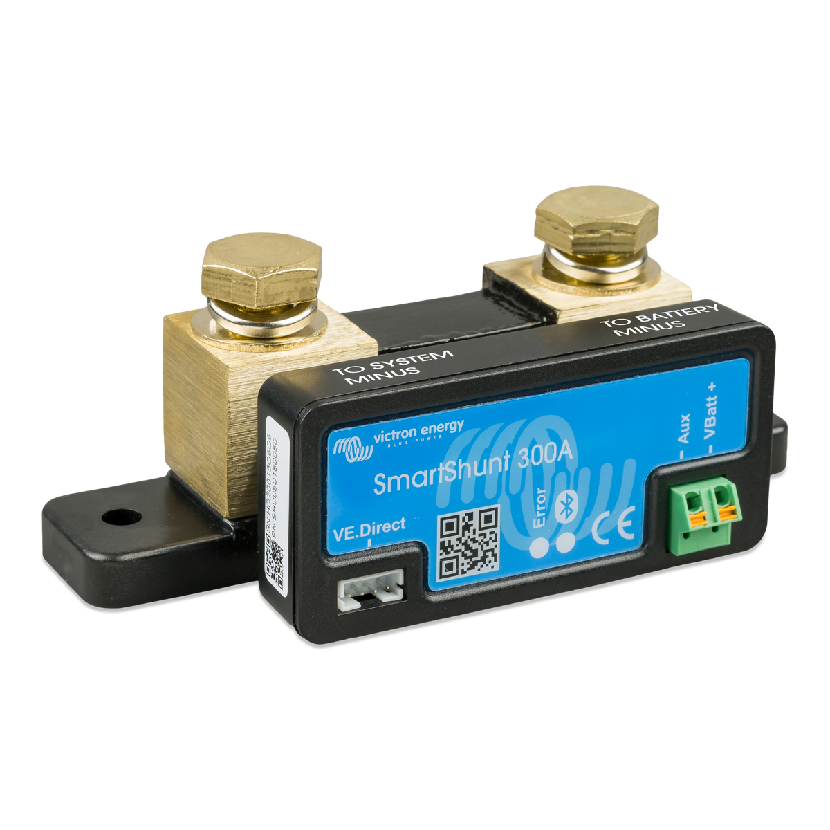 Victron Smart Shunt 300A/50mV
