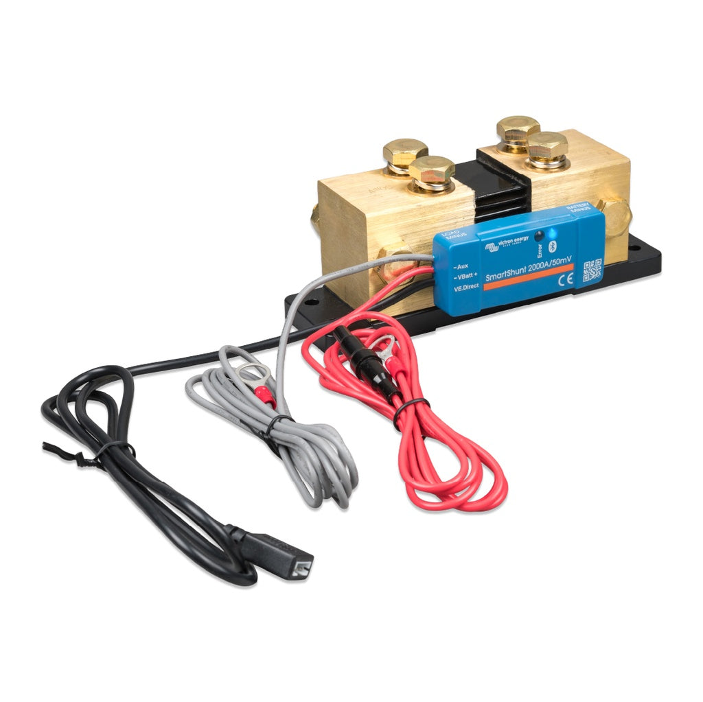 Victron Smart Shunt 2000A/50mV IP65
