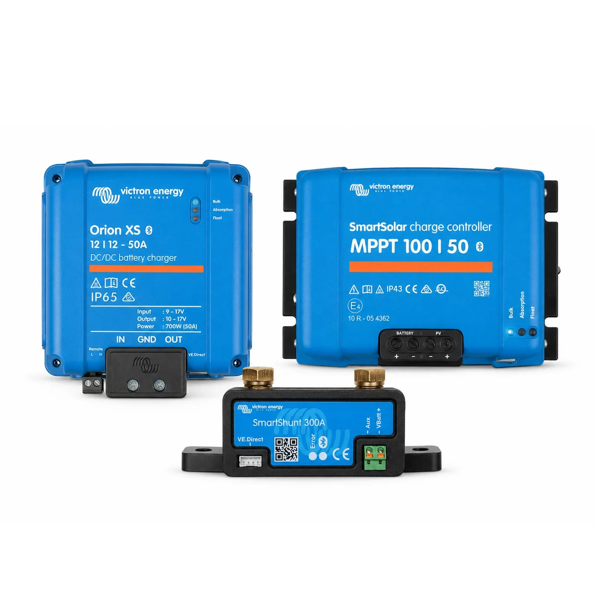 Victron 50A Power Management Bundle