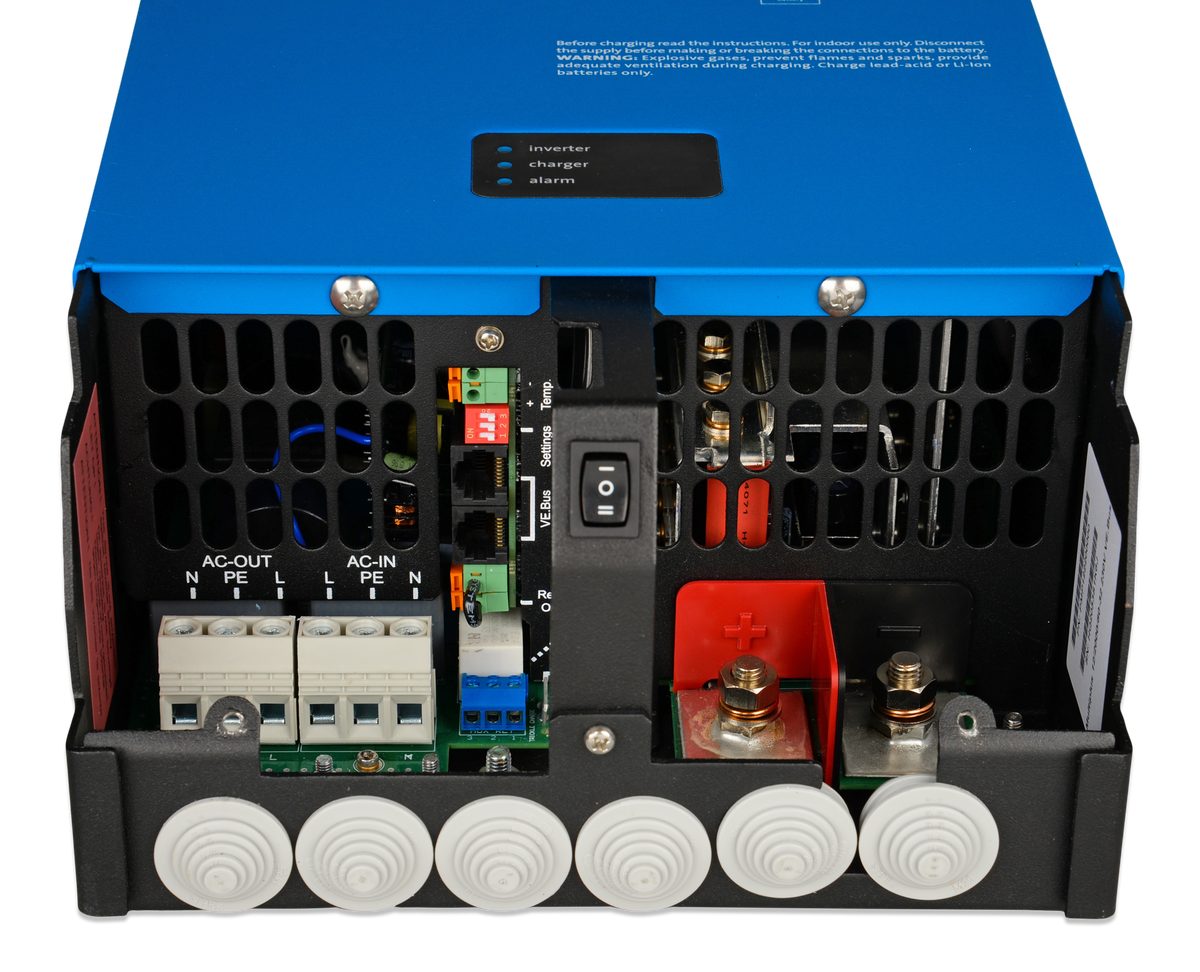 Victron MultiPlus 12V 2000VA