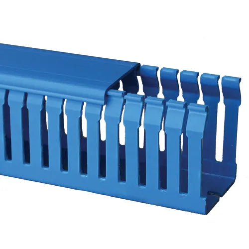 WD-5 - Blue Trunking 33mm x 33mm x 100cm