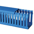 WD-8 - Blue Trunking 50mm x 50mm x 100cm