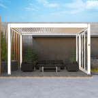 Premium Sliding Glass Doors - Villa Pergola