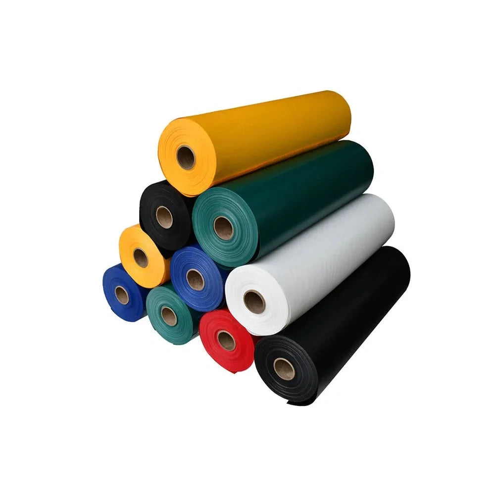 22 oz Super Heavy Duty Fire Retardant Vinyl Roll by AtlasShield Pro
