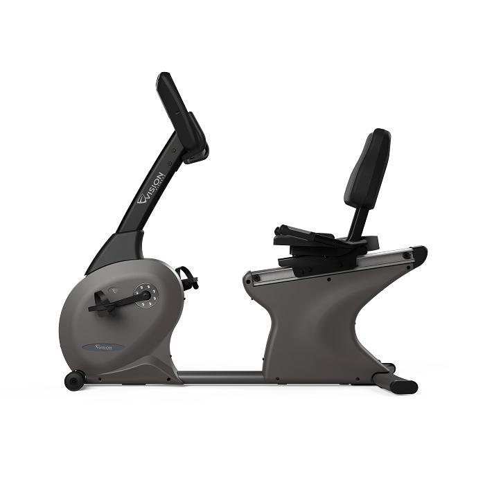 Vision R60 Commercial Recumbent Bike