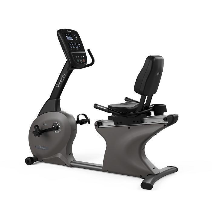 Vision R60 Commercial Recumbent Bike