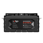 VoltGo VLRV5120B 25.6V 200Ah IP65 LiFePO4 Battery with Bluetooth IP65
