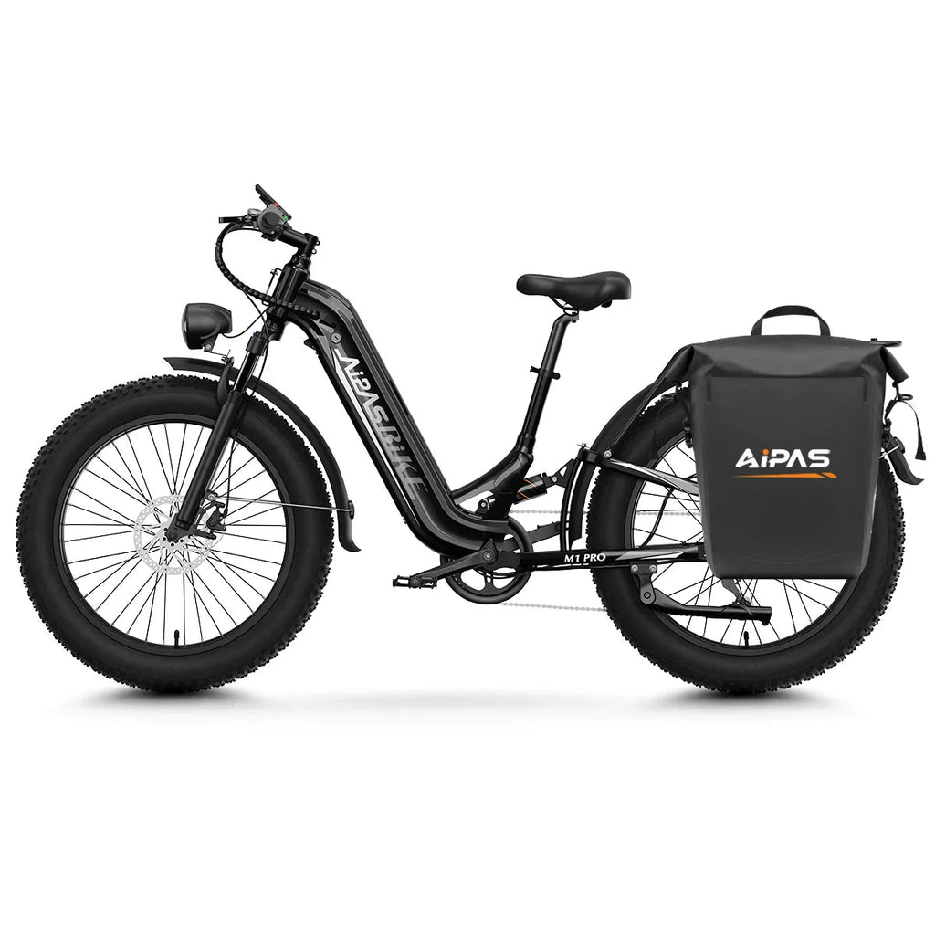 Voyager Waterproof Pannier Bag
