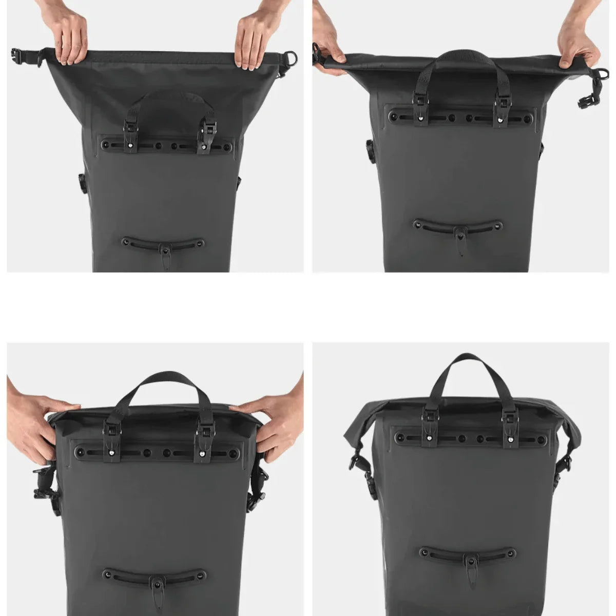 Voyager Waterproof Pannier Bag