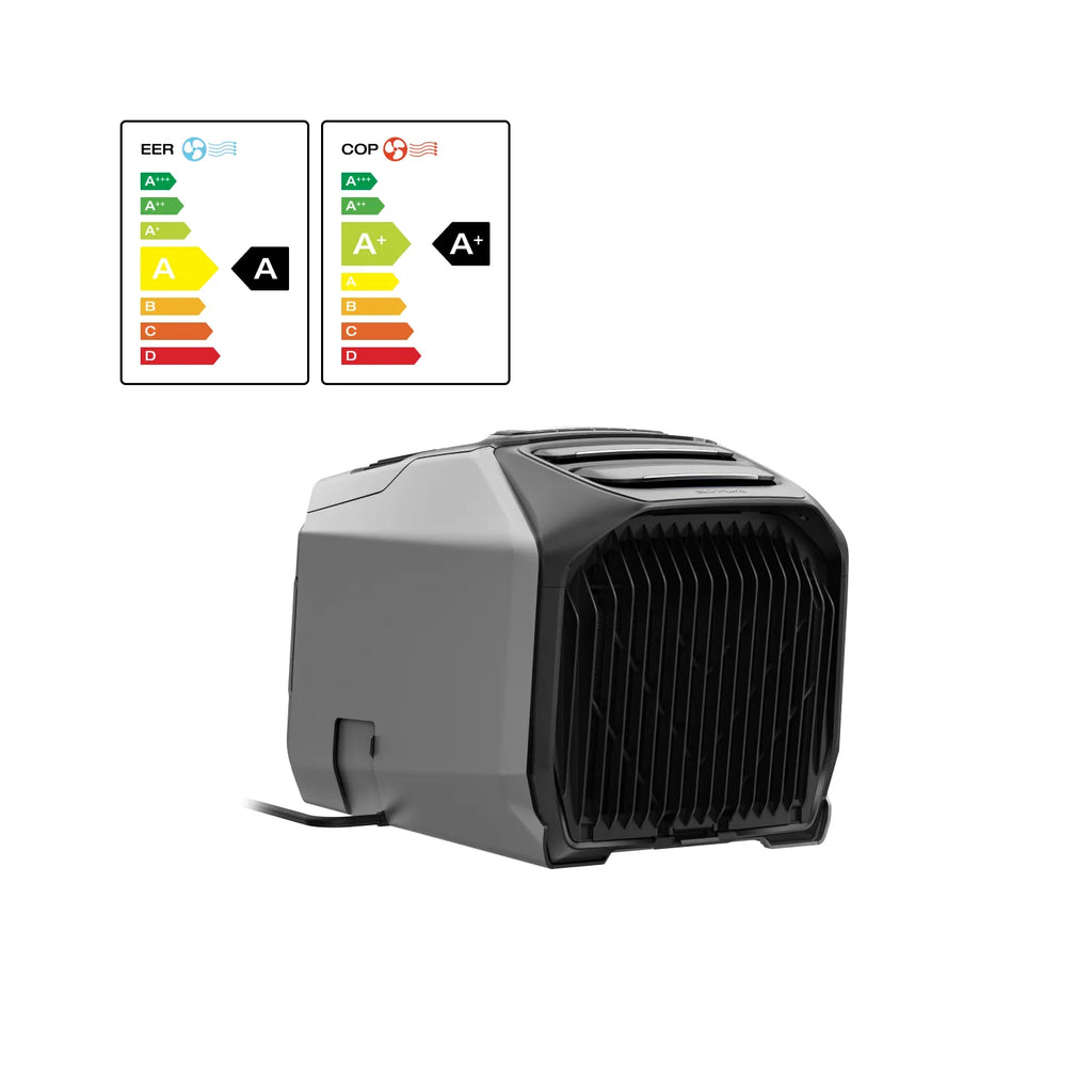 Ecoflow Wave 3 Portable Air Conditioner + Wave 3 Battery