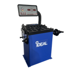 ideal wheel balancer no hood 