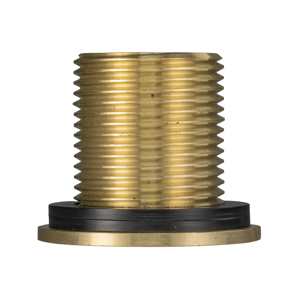 Water Butt Brass 3/4" BSP Male - 1/2" BSP Female