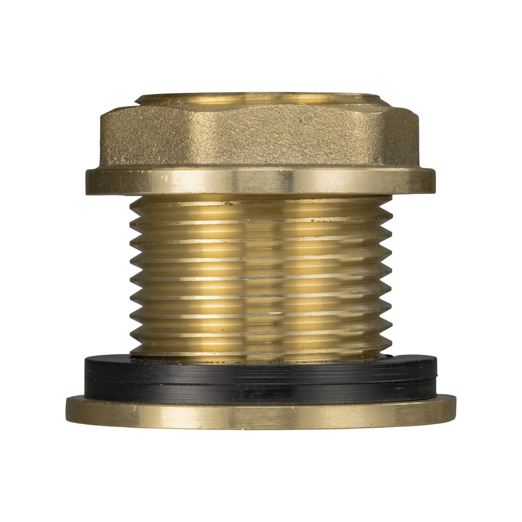 Water Butt Brass 3/4" BSP Male - 1/2" BSP Female