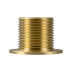 Water Butt Brass 1" BSP Male - 3/4" BSP Female