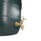 Water Butt Brass Kit 3/4" with Brass Barbed Tap