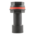 Water Butt Extension 3/4" BSPM-F with Nut and Washers and Drill Bit