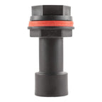 Water Butt Extension Kit 1/2" with Lever Tap Hose Barb and Side Lock