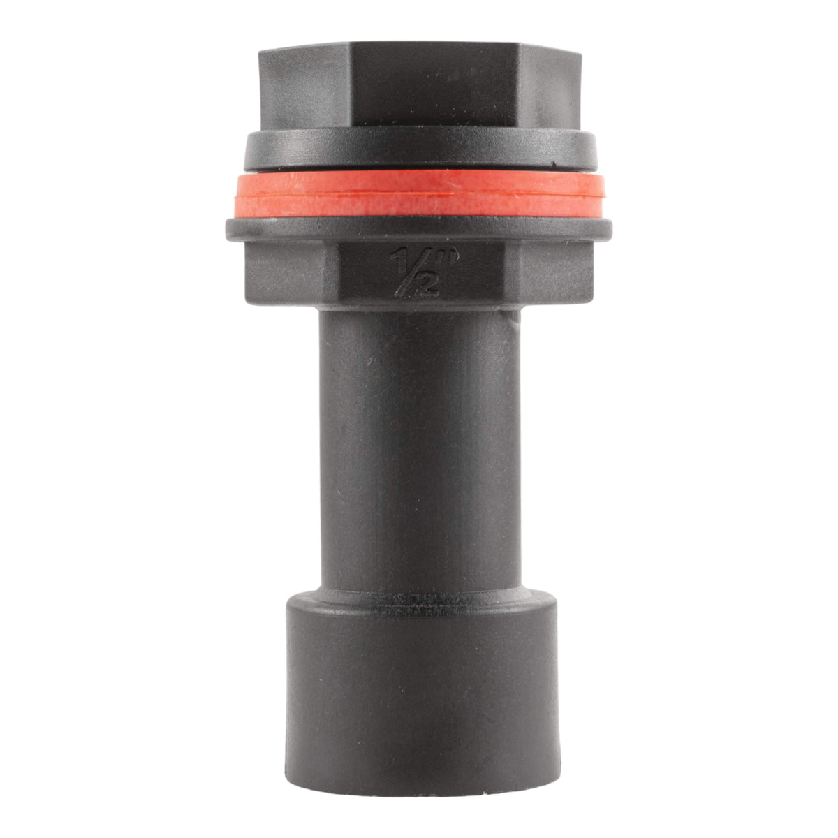 Water Butt Extension Kit 1/2" with Lever Tap Hose Barb and Side Lock