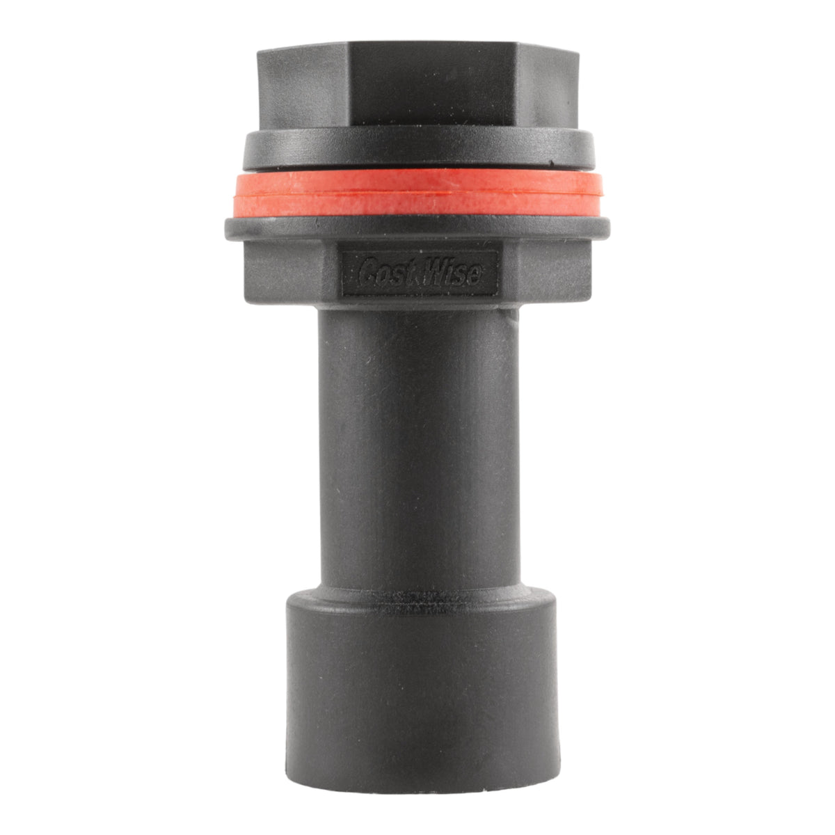 Water Butt Extension Kit 1/2" with Lever Tap Hose Barb and Side Lock and Drill Bit