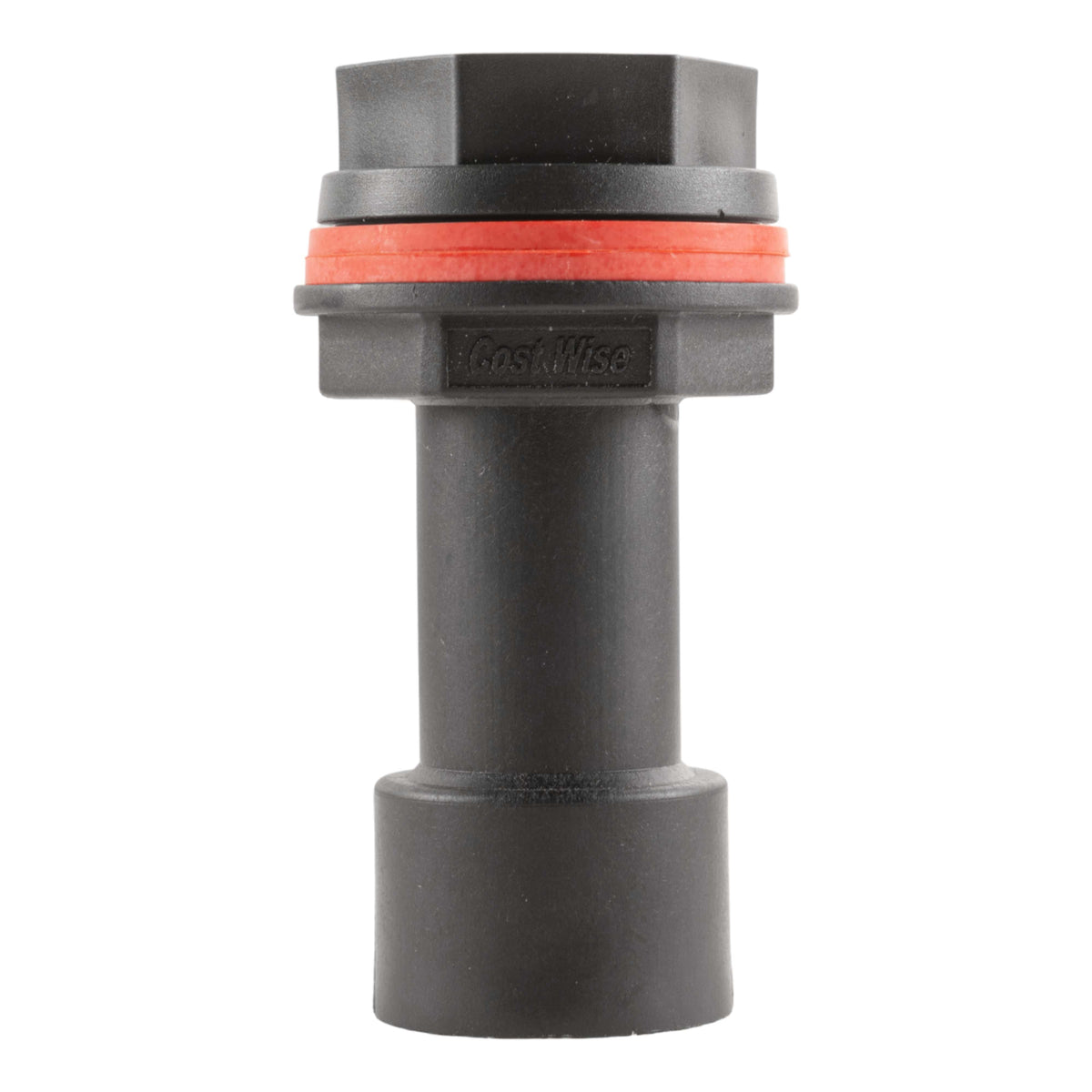 Water Butt Extension Kit 1/2" with Lever Tap Hose Barb and Side Lock