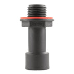 Water Butt Extension 1/2" BSPM-F with Nut and Washers and Drill Bit