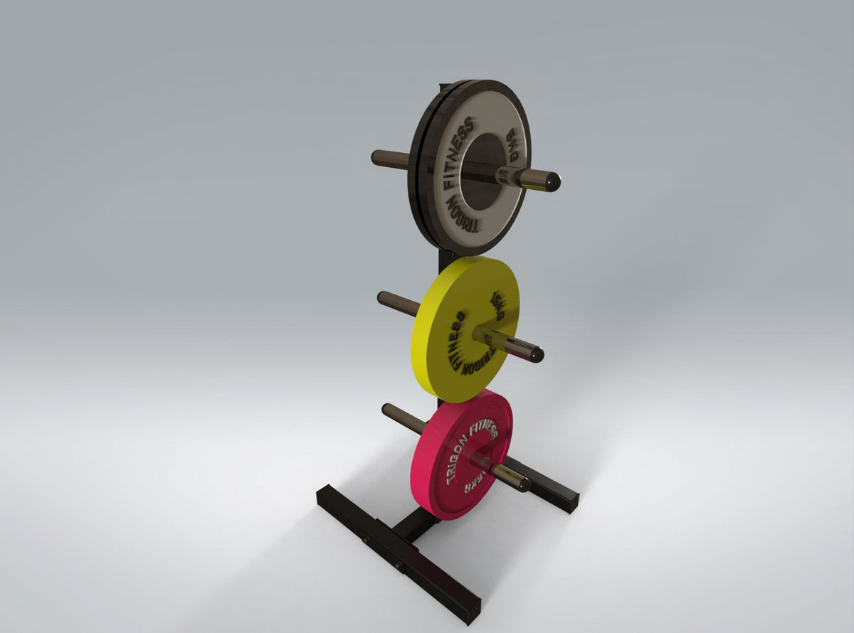 Trigon Weight Tree