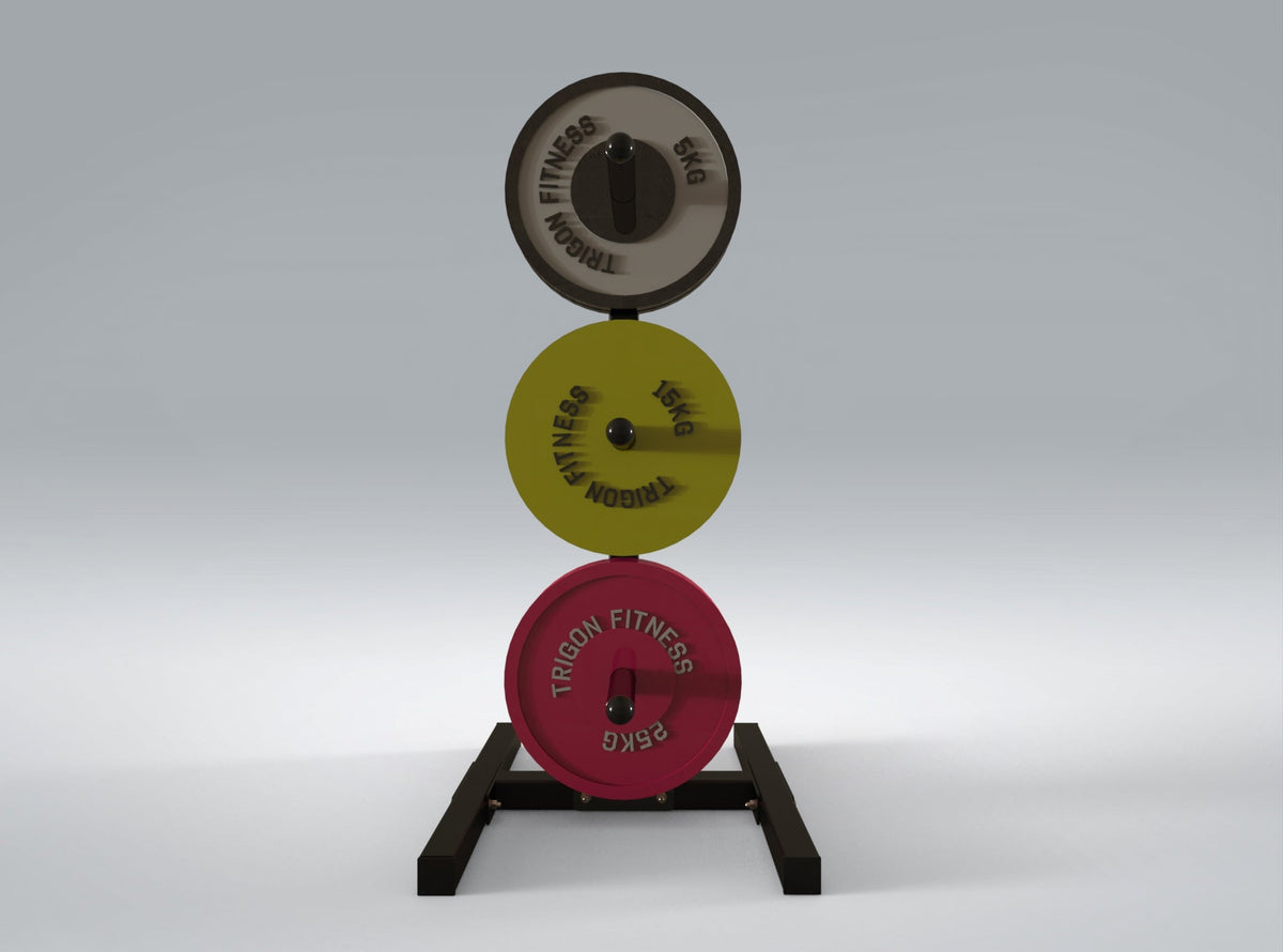 Trigon Weight Tree